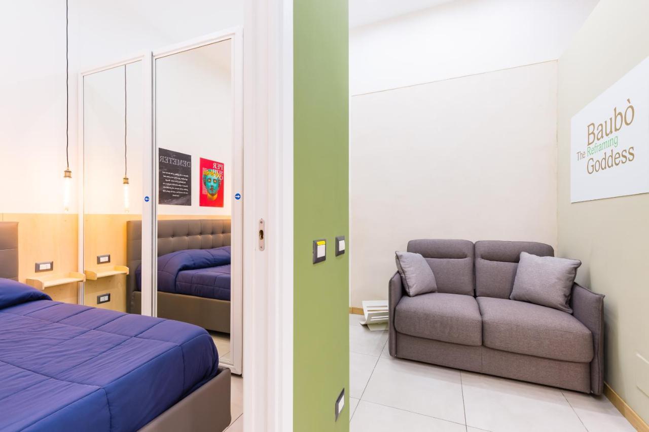 Apartamento Baubo Sulla Via Dei Presepi By Napoliapartments