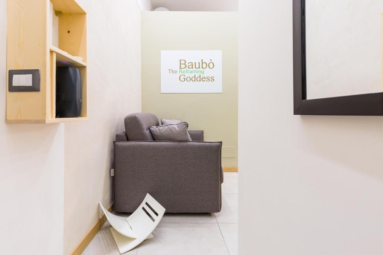 Baubo Sulla Via Dei Presepi By Napoliapartments Nápoles
