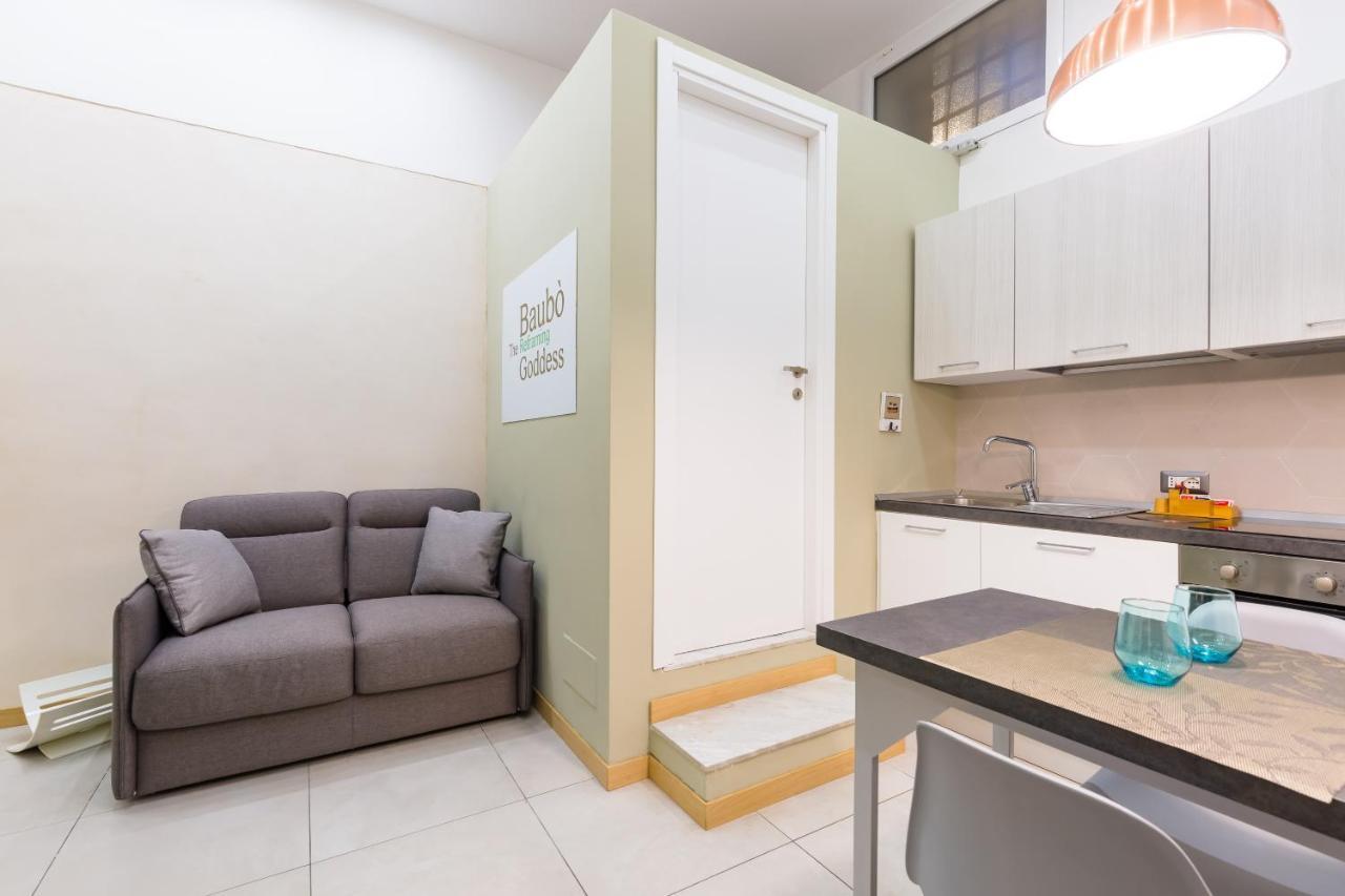 Apartamento Baubo Sulla Via Dei Presepi By Napoliapartments Nápoles