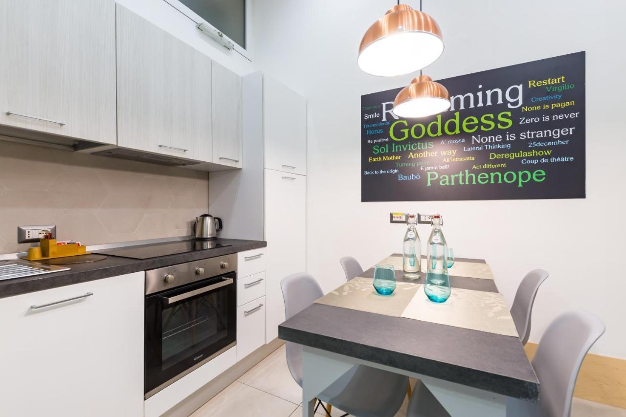 Apartamento Baubo Sulla Via Dei Presepi By Napoliapartments *