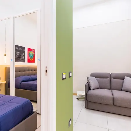 Baubo Sulla Via Dei Presepi By Napoliapartments Exterior foto