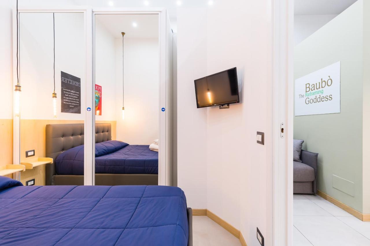 Baubo Sulla Via Dei Presepi By Napoliapartments Apartment