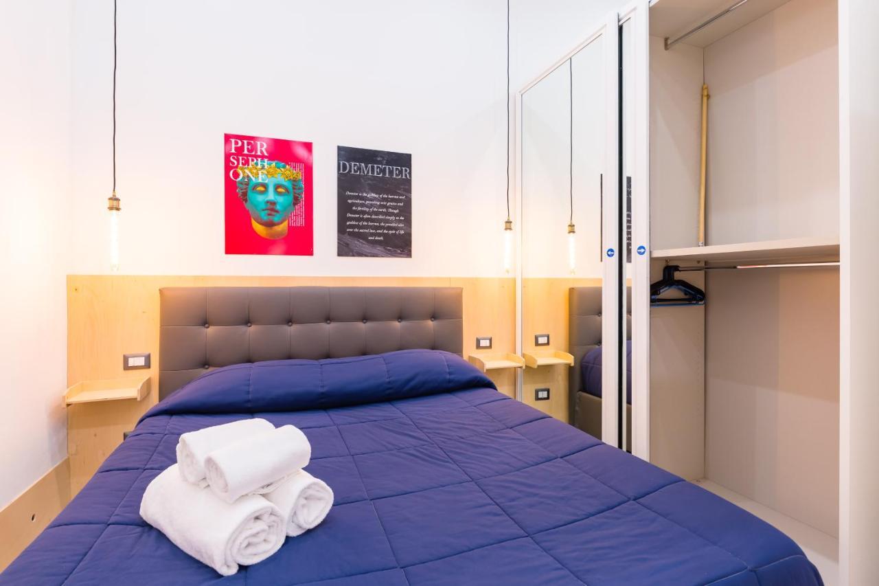 Baubo Sulla Via Dei Presepi By Napoliapartments Apartment Naples